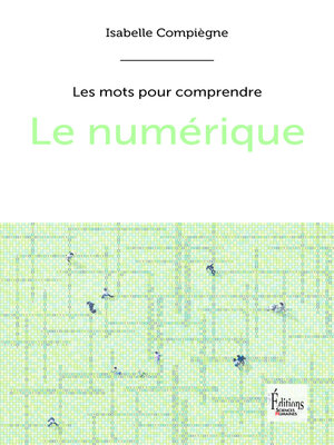 cover image of Le numérique